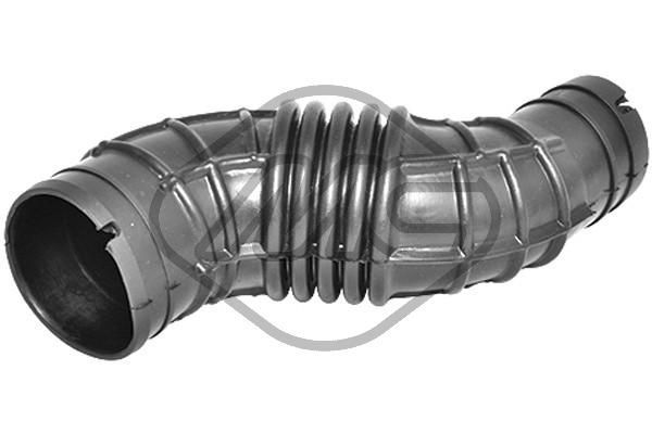 įsiurbimo vamzdis, oro filtras Metalcaucho 06507