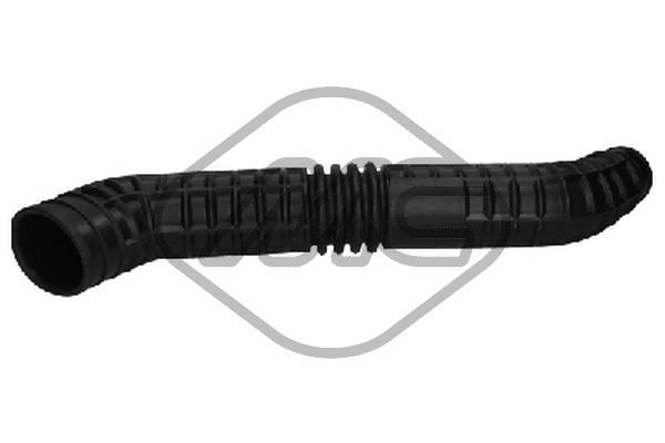 įsiurbimo vamzdis, oro filtras Metalcaucho 06508