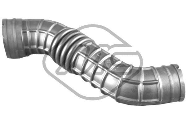 įsiurbimo vamzdis, oro filtras Metalcaucho 06510