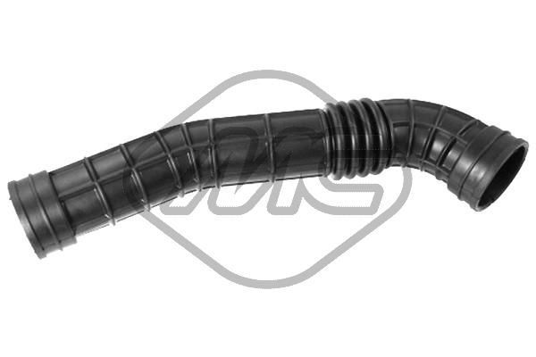 įsiurbimo vamzdis, oro filtras Metalcaucho 06511