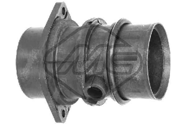 įsiurbimo vamzdis, oro filtras Metalcaucho 06866