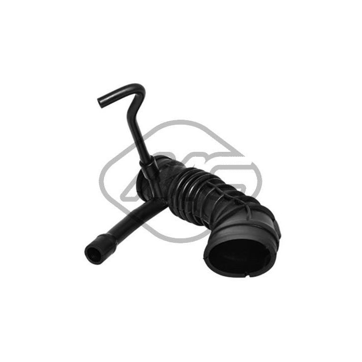 įsiurbimo vamzdis, oro filtras Metalcaucho 07717