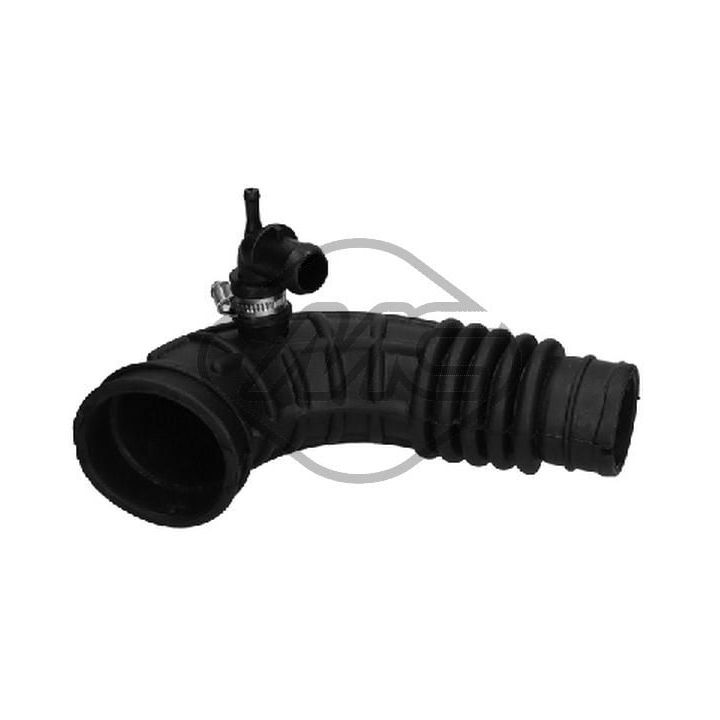 įsiurbimo vamzdis, oro filtras Metalcaucho 09371