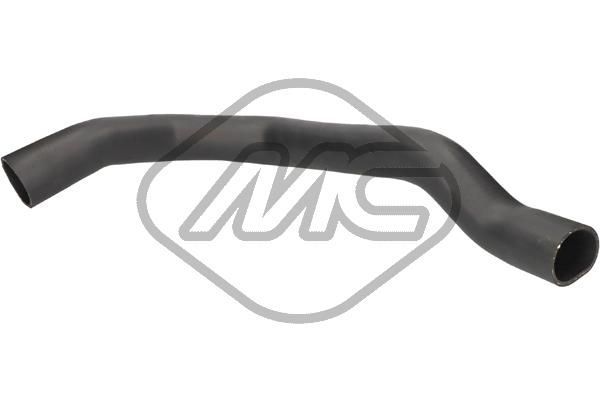 įsiurbimo vamzdis, oro filtras Metalcaucho 09910