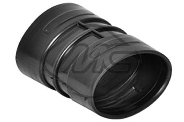 įsiurbimo vamzdis, oro filtras Metalcaucho 09986