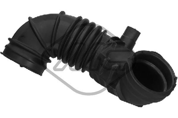 įsiurbimo vamzdis, oro filtras Metalcaucho 20128