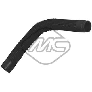 įsiurbimo vamzdis, oro filtras Metalcaucho 78236