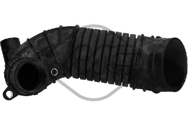 įsiurbimo vamzdis, oro filtras Metalcaucho 78251