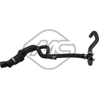 įsiurbimo vamzdis, oro filtras Metalcaucho 97084