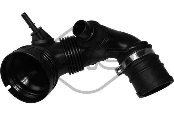 įsiurbimo vamzdis, oro filtras Metalcaucho 97127