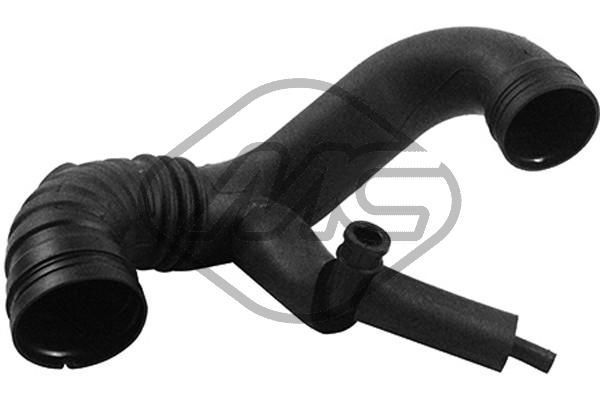 įsiurbimo vamzdis, oro filtras Metalcaucho 97135