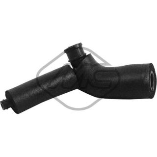 įsiurbimo vamzdis, oro filtras Metalcaucho 97157