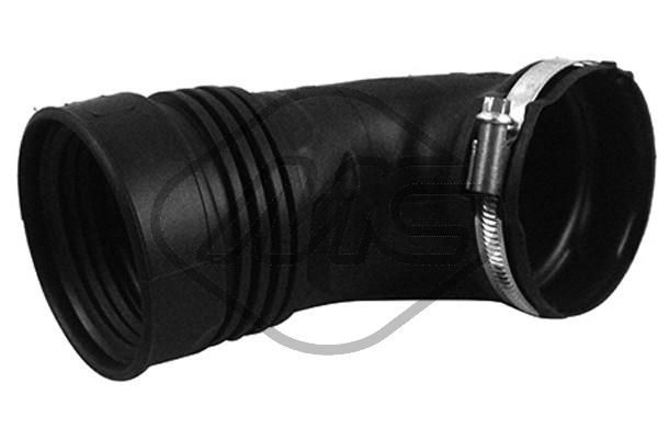 įsiurbimo vamzdis, oro filtras Metalcaucho 97330