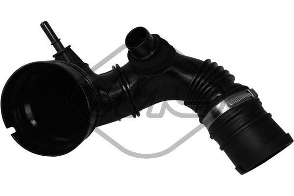 įsiurbimo vamzdis, oro filtras Metalcaucho 97930