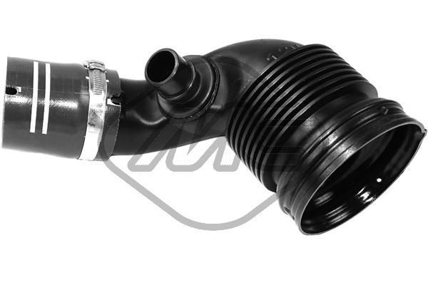 įsiurbimo vamzdis, oro filtras Metalcaucho 97931