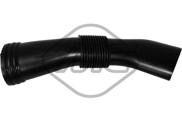 įsiurbimo vamzdis, oro filtras Metalcaucho 97932