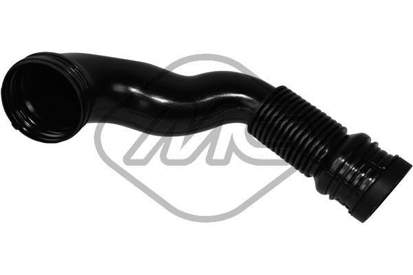 įsiurbimo vamzdis, oro filtras Metalcaucho 97935