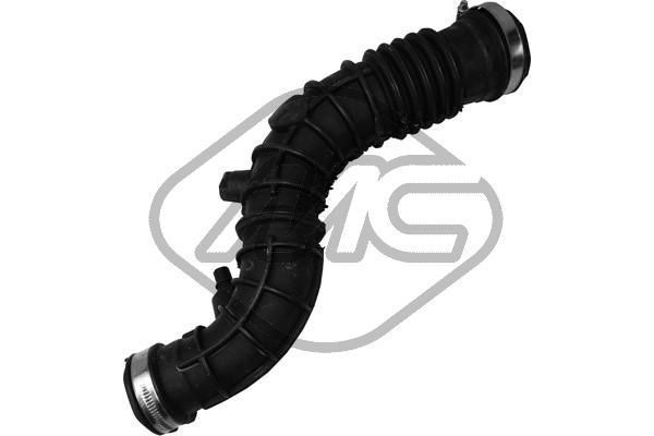 įsiurbimo vamzdis, oro filtras Metalcaucho 97952