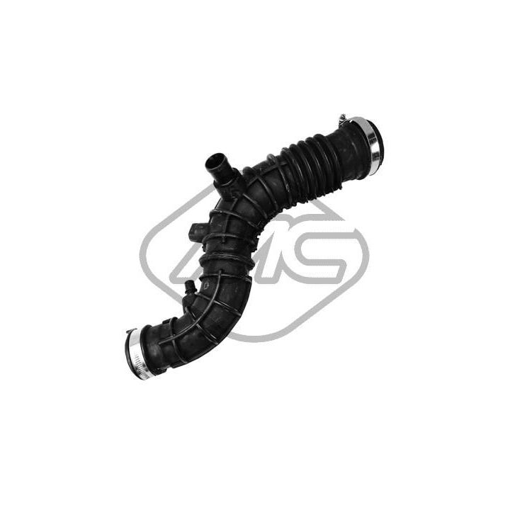 įsiurbimo vamzdis, oro filtras Metalcaucho 97954