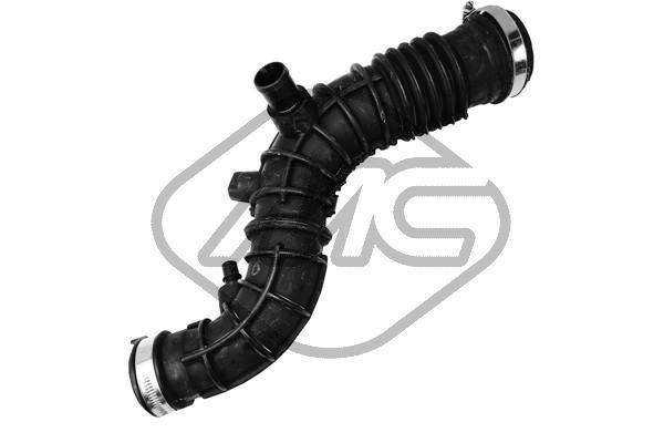 įsiurbimo vamzdis, oro filtras Metalcaucho 97954