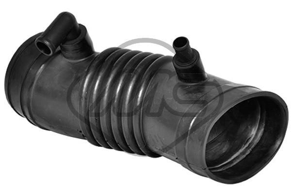 įsiurbimo vamzdis, oro filtras Metalcaucho 98899