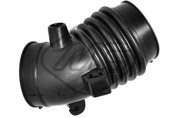 įsiurbimo vamzdis, oro filtras Metalcaucho 98900