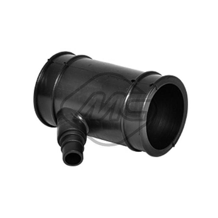 įsiurbimo vamzdis, oro filtras Metalcaucho 98966