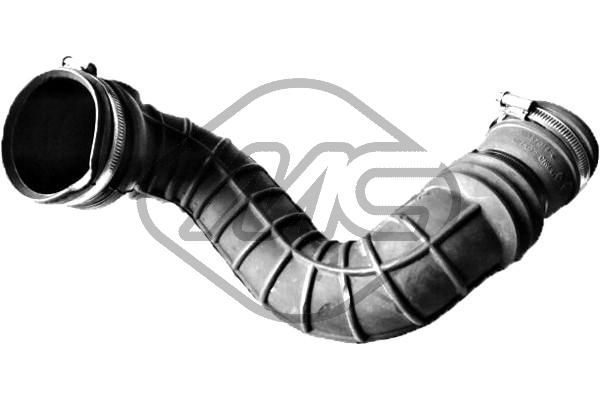 įsiurbimo vamzdis, oro filtras Metalcaucho 99622