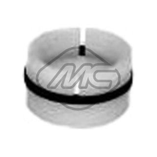 įvorė, selektorius / pavarų svirtis Metalcaucho 41851