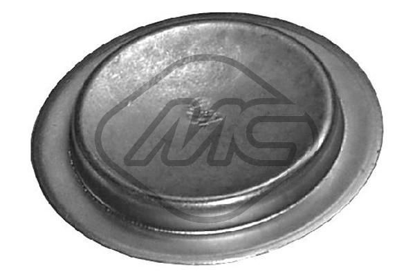 Užšalęs kaištis Metalcaucho 02789