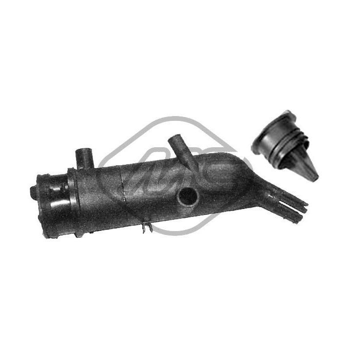 Piltuvas, alyvos lygio matuoklis Metalcaucho 03631