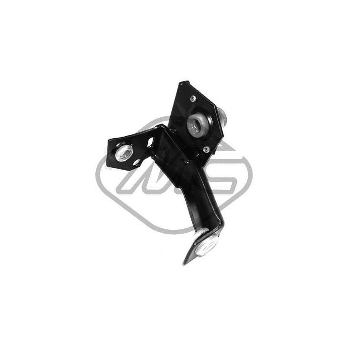 Montavimas, neautomatinės transmisijos atrama Metalcaucho 04361