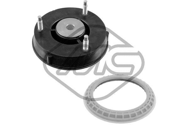 Frikcinis guolis, pakabos statramsčio atramos montavimas Metalcaucho 05944