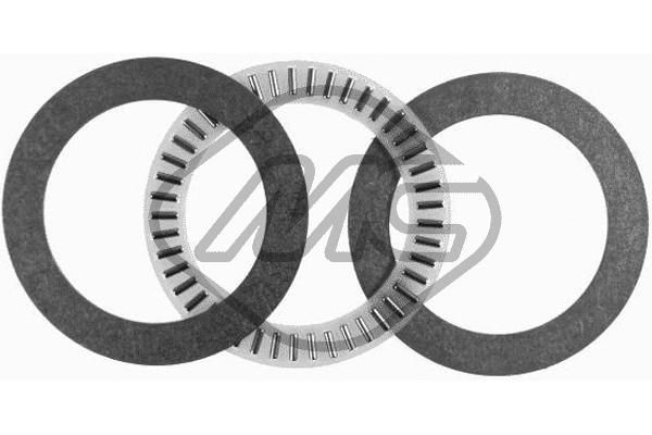 Frikcinis guolis, pakabos statramsčio atramos montavimas Metalcaucho 56133