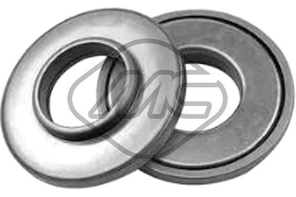 Frikcinis guolis, pakabos statramsčio atramos montavimas Metalcaucho 74526