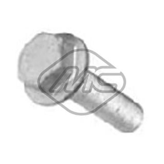 Skriemulio varžtas Metalcaucho 02255