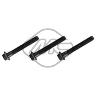 Skriemulio varžtas Metalcaucho 02260