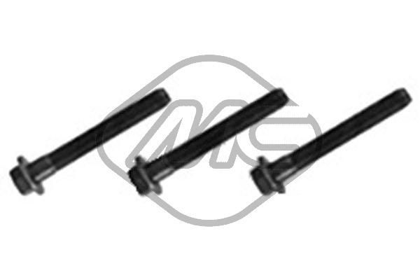 Skriemulio varžtas Metalcaucho 02260