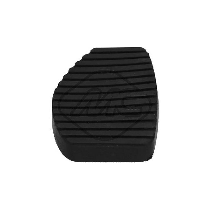 Pedalo antdėklas, stabdžių pedalas Metalcaucho 02770