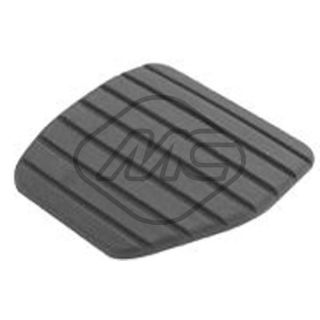 Pedalo antdėklas, stabdžių pedalas Metalcaucho 06887