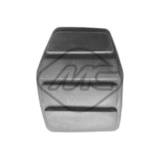 Pedalo antdėklas, stabdžių pedalas Metalcaucho 13106