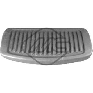 Pedalo antdėklas, stabdžių pedalas Metalcaucho 41829