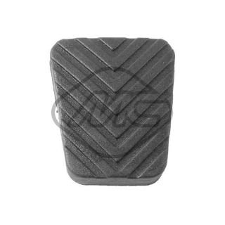 Pedalo antdėklas, stabdžių pedalas Metalcaucho 41835