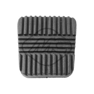 Pedalo antdėklas, stabdžių pedalas Metalcaucho 41838