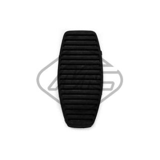 Pedalo antdėklas, stabdžių pedalas Metalcaucho 57788