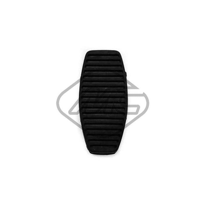 Pedalo antdėklas, stabdžių pedalas Metalcaucho 57788