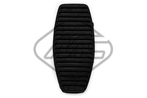 Pedalo antdėklas, stabdžių pedalas Metalcaucho 57788