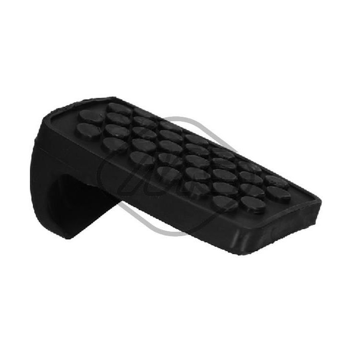 Pedalo antdėklas, stabdžių pedalas Metalcaucho 57790