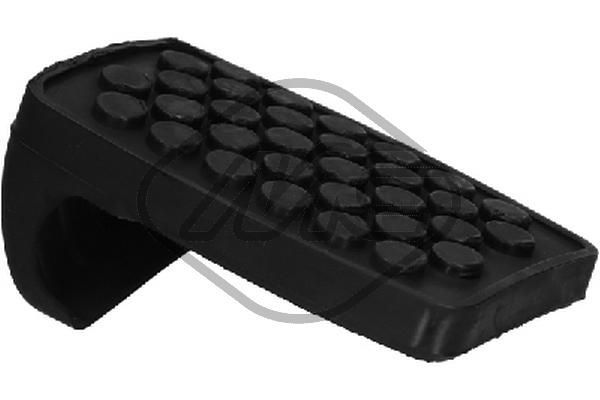 Pedalo antdėklas, stabdžių pedalas Metalcaucho 57790