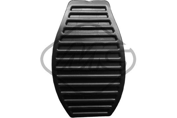 Pedalo antdėklas, stabdžių pedalas Metalcaucho 57791